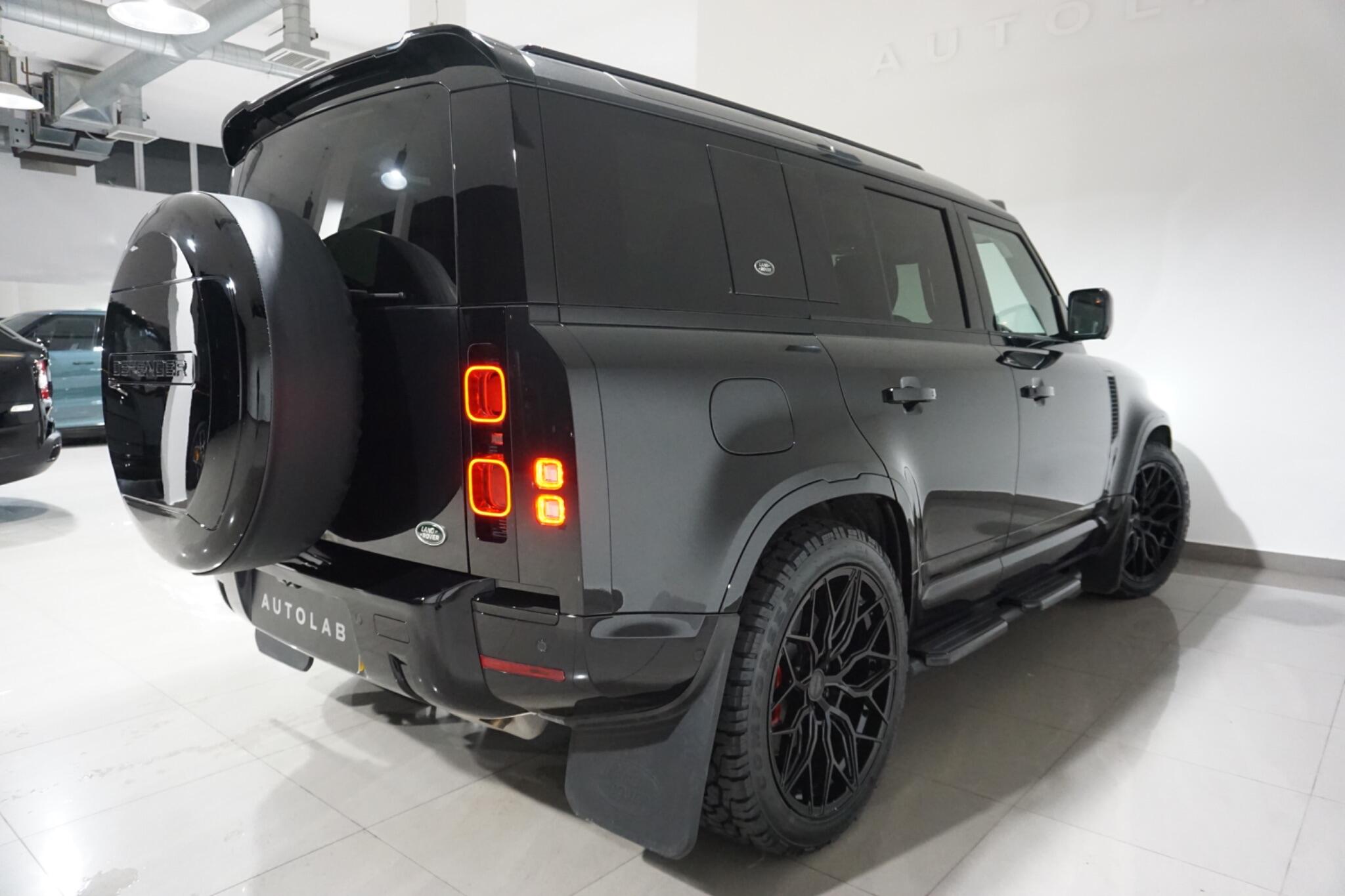 Land Rover Defender 110 2.0 P400e 15.4kWh XS Edition SUV 5dr Petrol Plug-in Hybrid Auto 4WD Euro 6 (s/s) (404 ps)